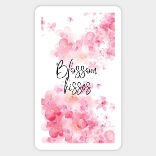 Blossom Kisses Sticker